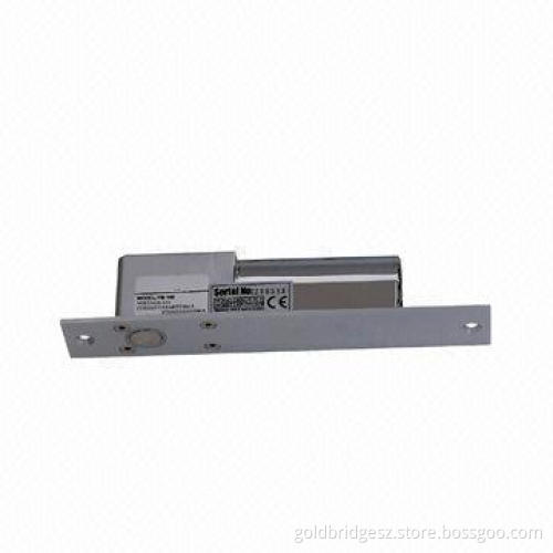 EM Frameless Slide Glass Door Electric Lock